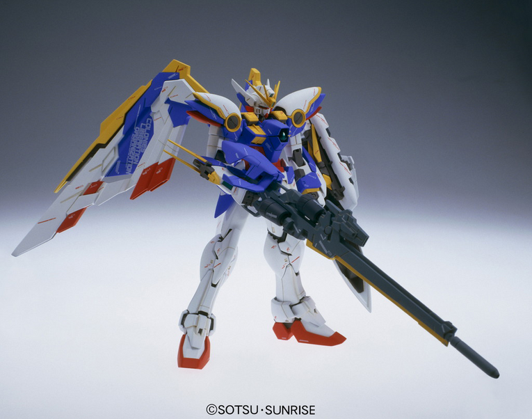 MG Gundam Wing Ver Ka