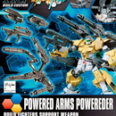 HGBC Powered Arms Powereder