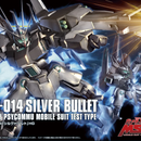 HG Silver Bullet