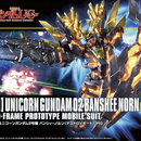 HG Unicorn Banshee Norn