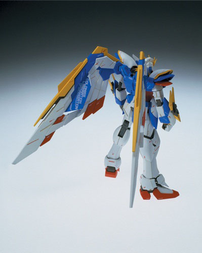 MG Gundam Wing Ver Ka