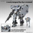 30MM Baskyrotto Gray
