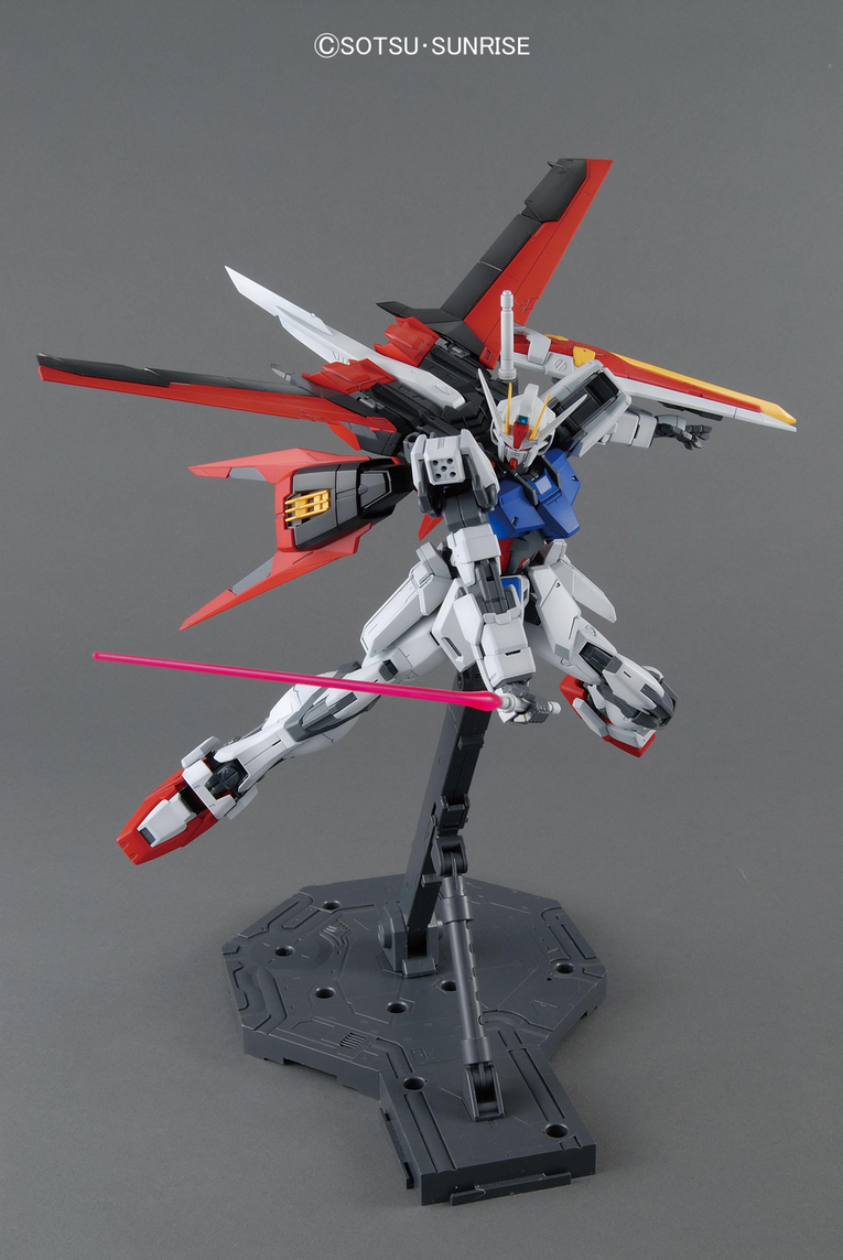 MG Aile Strike