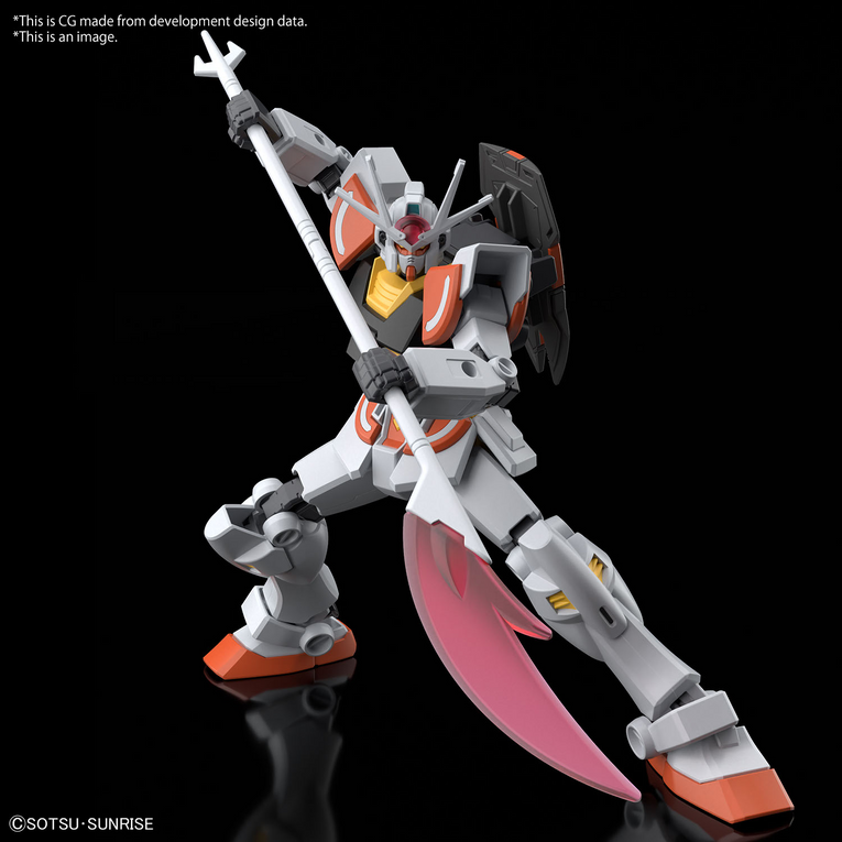 Entry Grade Lah Gundam