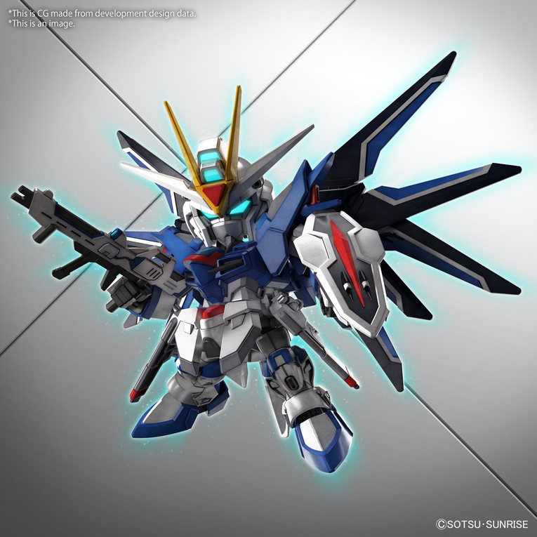 SD Ex-Standard Rising Freedom