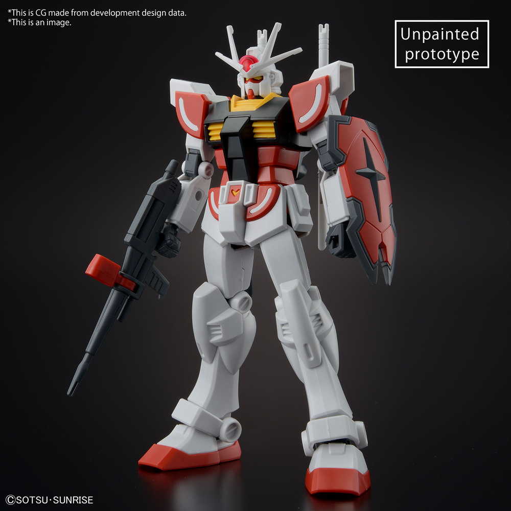 Entry Grade Lah Gundam