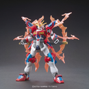 HG BF Kamiki Burning Gundam