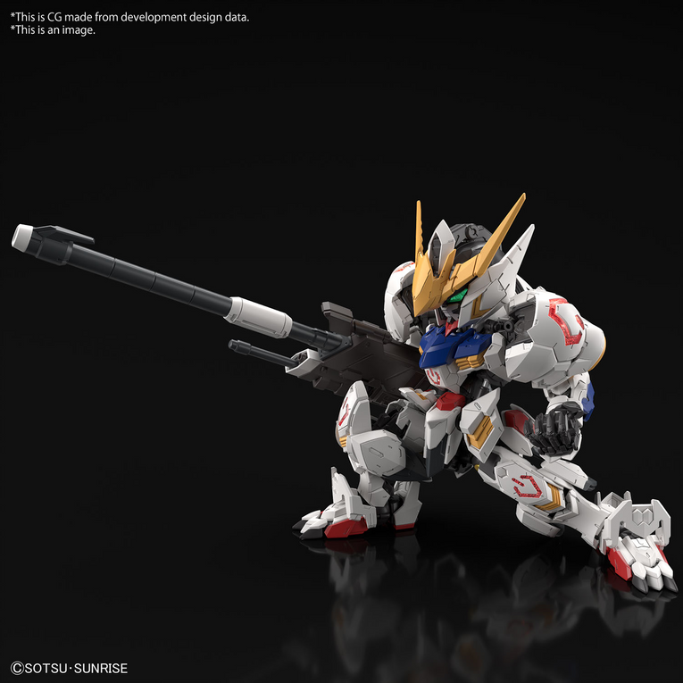 MGSD Barbatos