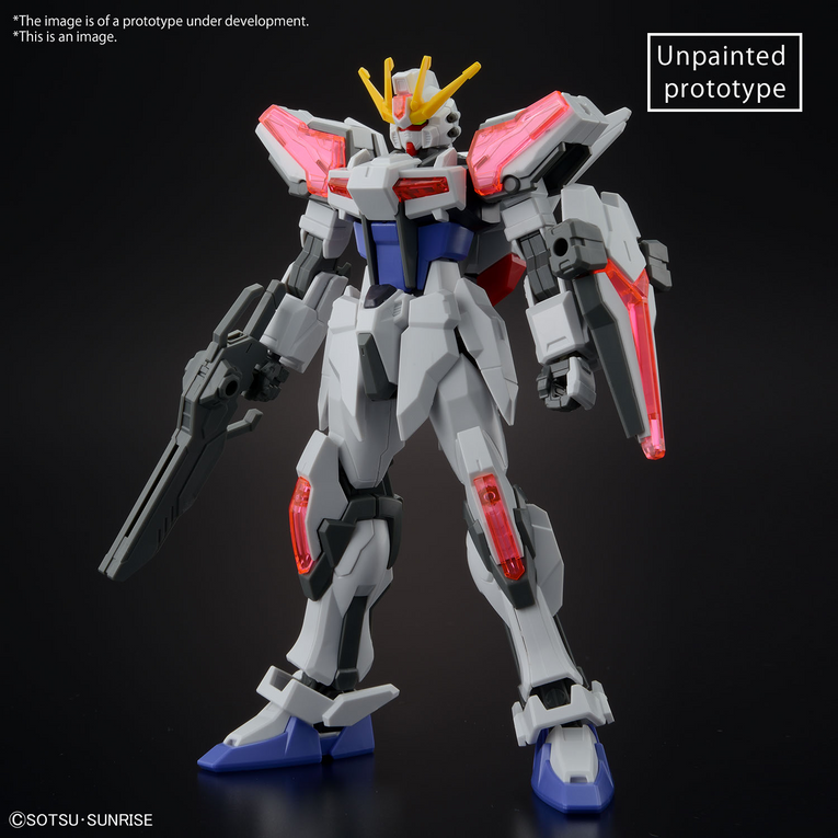 Entry Grade Build Strike Exceed Galaxy