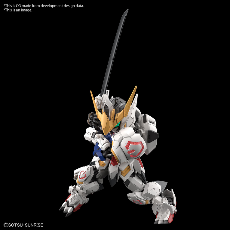 MGSD Barbatos