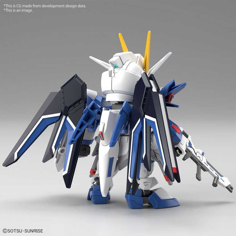 SD Ex-Standard Rising Freedom