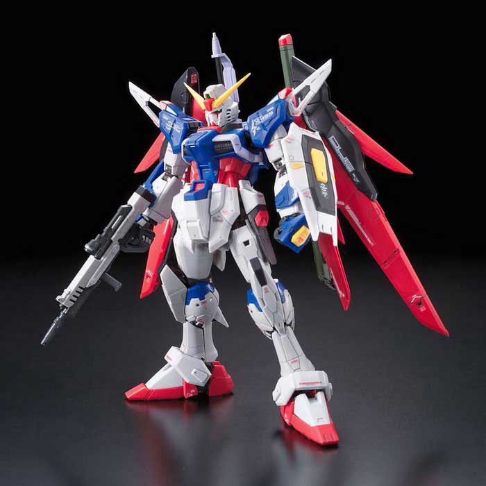 RG Destiny Gundam