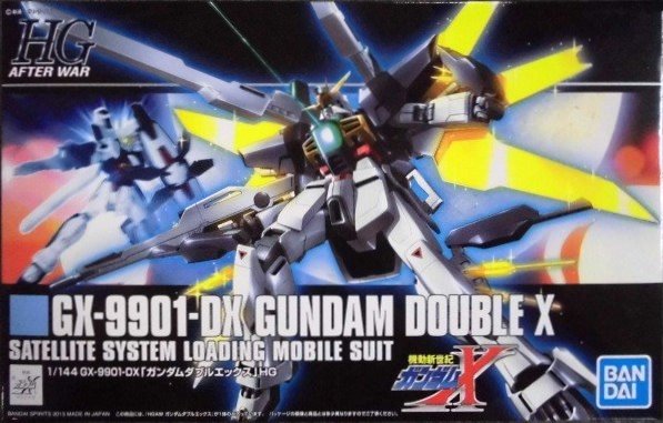 HG Double X