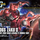 HG Char's Zaku II #234