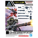 30MM Gatling Customized Weapon