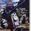 MG Ground Gundam