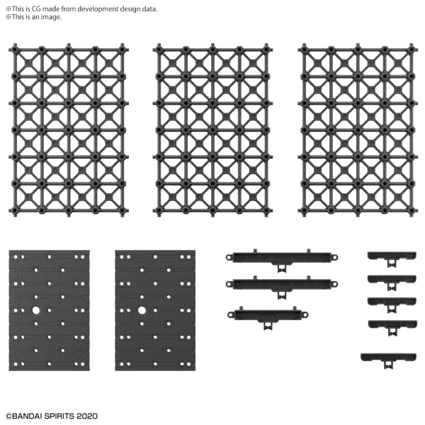 Customize Base Scene Truss Ver