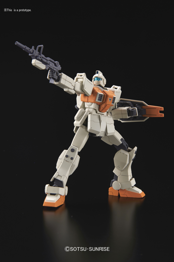 HG GM Ground Type