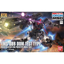 HG The Origin Dom Test Type