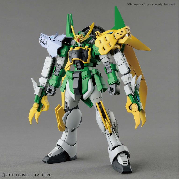 HGBD Jiyan Altron