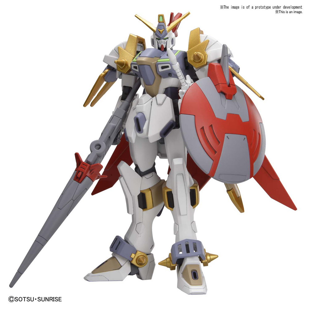HGBD Justice Knight