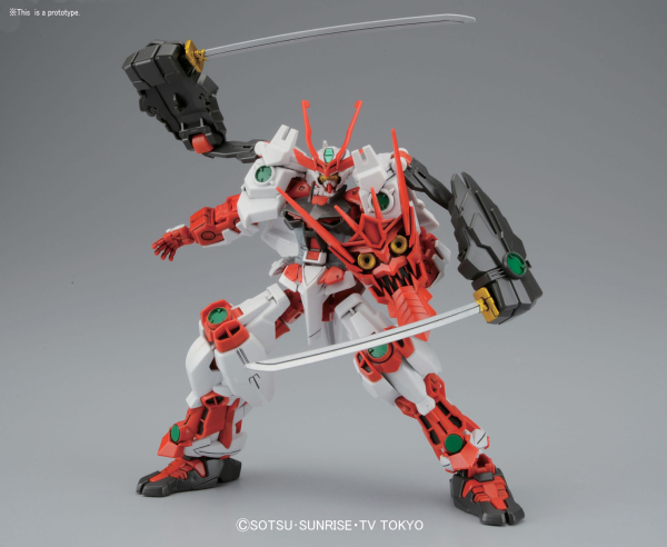 HGBF Sengoku Astray Gundam