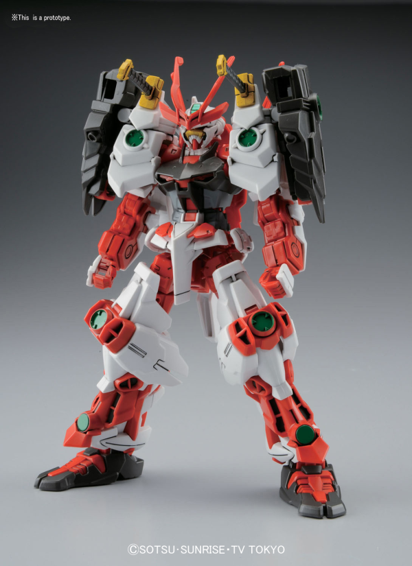 HGBF Sengoku Astray Gundam