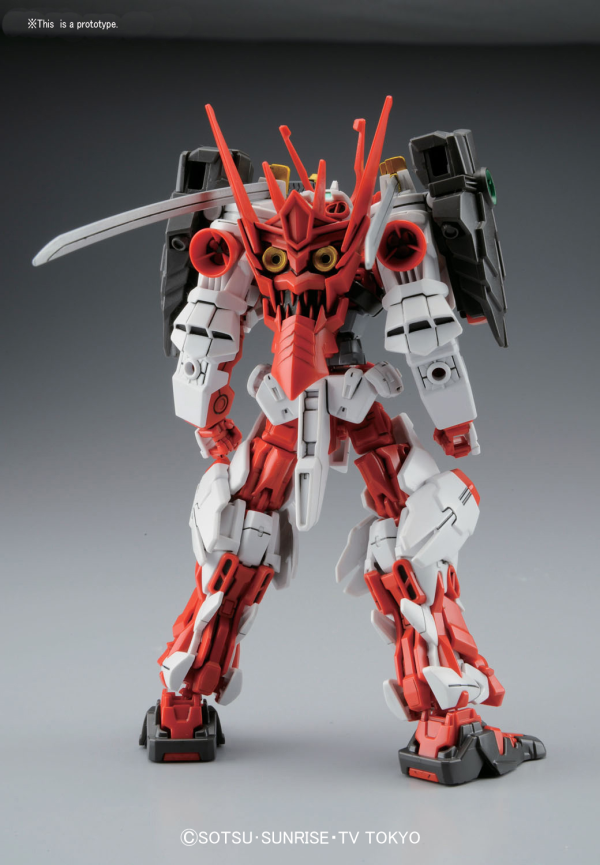 HGBF Sengoku Astray Gundam