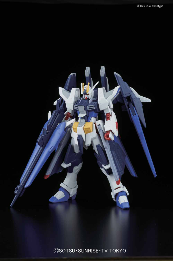 HGBF Amazing Strike Freedom