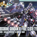 HGBF Crossbone Full Cloth