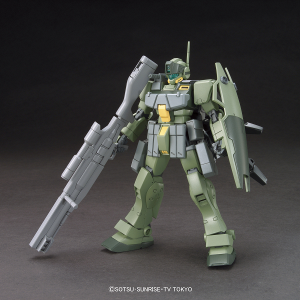 HGBF GM Sniper K9