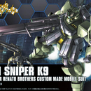 HGBF GM Sniper K9