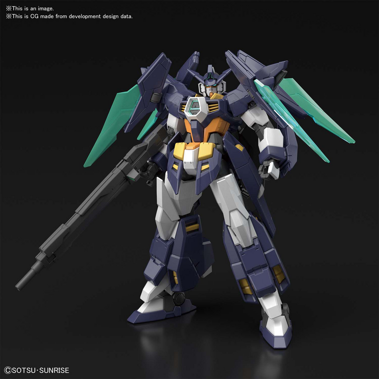 HGBD Try Age Magnum