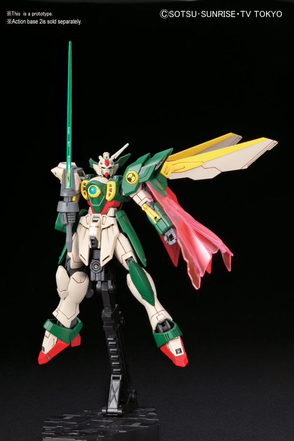 HGBF Wing Fenice