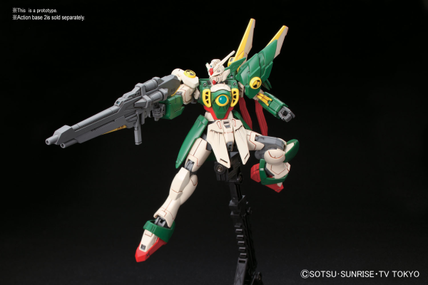 HGBF Wing Fenice