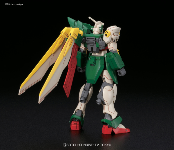 HGBF Wing Fenice