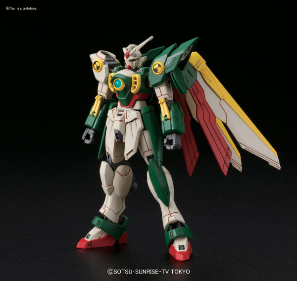 HGBF Wing Fenice