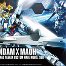 HGBF X Maoh