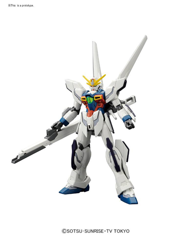 HGBF X Maoh