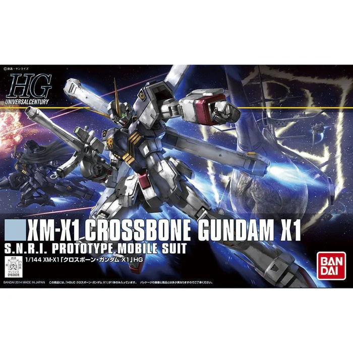 HG Crossbone X1