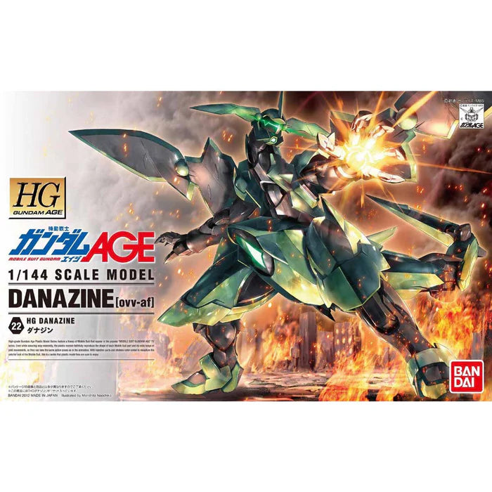 HG Age Danazine