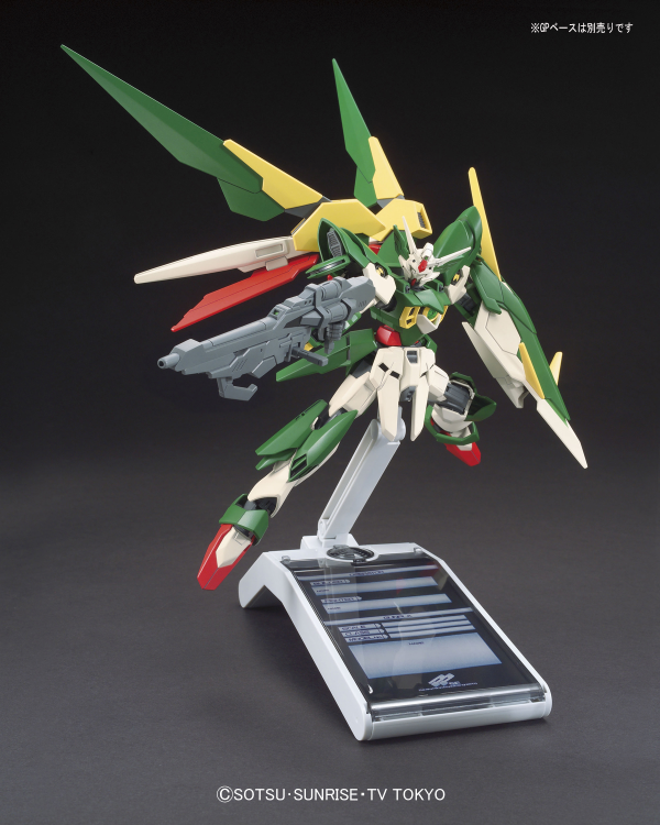 HGBF Wing Fenice Rinascita