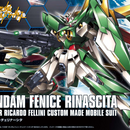 HGBF Wing Fenice Rinascita