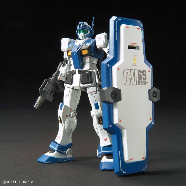 HG The Origin GM Guard Custom