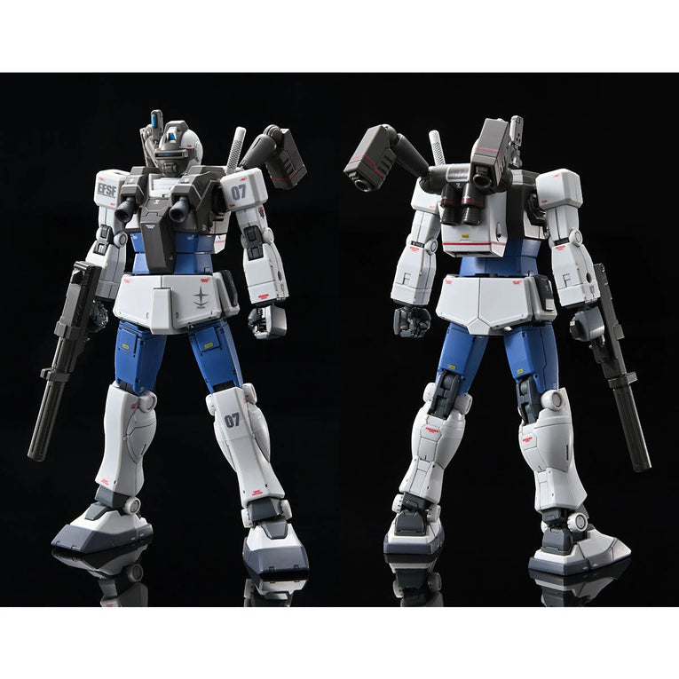 Limited Edition HG GM Night Seeker II