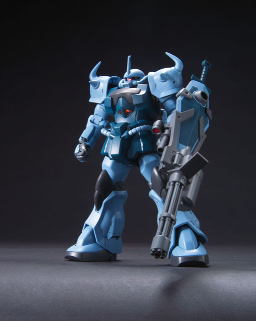 HG Gouf Custom