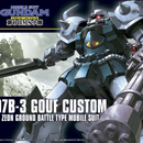 HG Gouf Custom