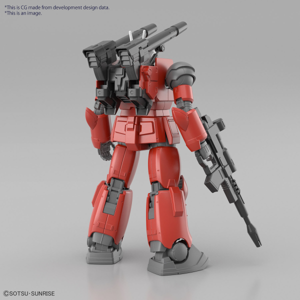 HG Guncannon Cucurruz Doan's Island