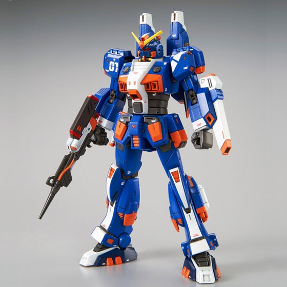 Limited Edition HG Gundam Marine