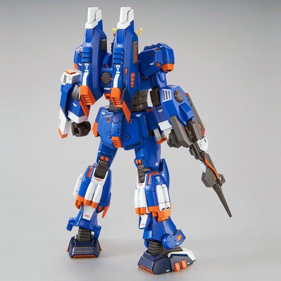 Limited Edition HG Gundam Marine